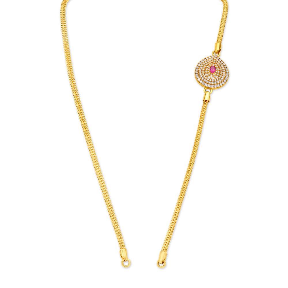 Mugappu chain price gold sales