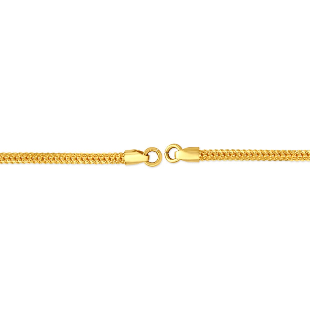 Mugappu gold chain price discount