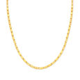 Edgy Gold Chain for Men,,hi-res 