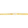 Edgy Gold Chain for Men,,hi-res 2