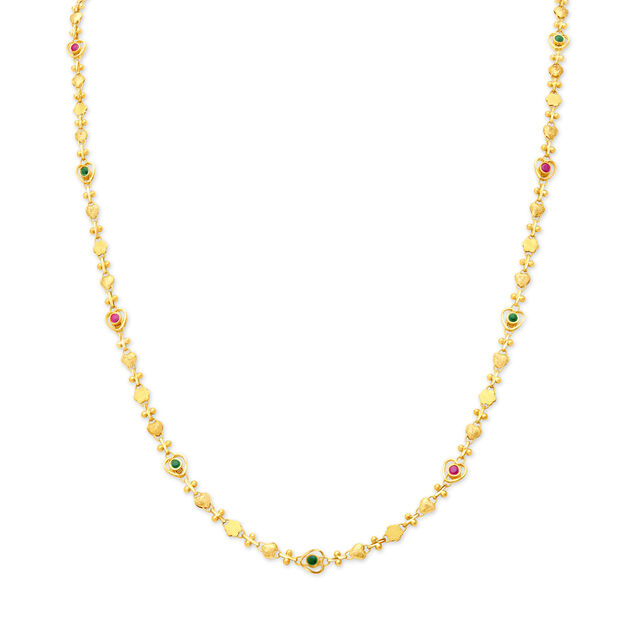 Romantic Gold Chain 