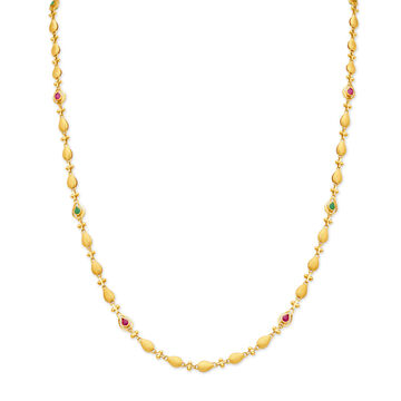 Opulent Gold Chain
