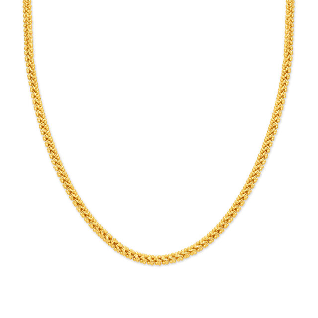 Marvellous Gold Chain,,hi-res