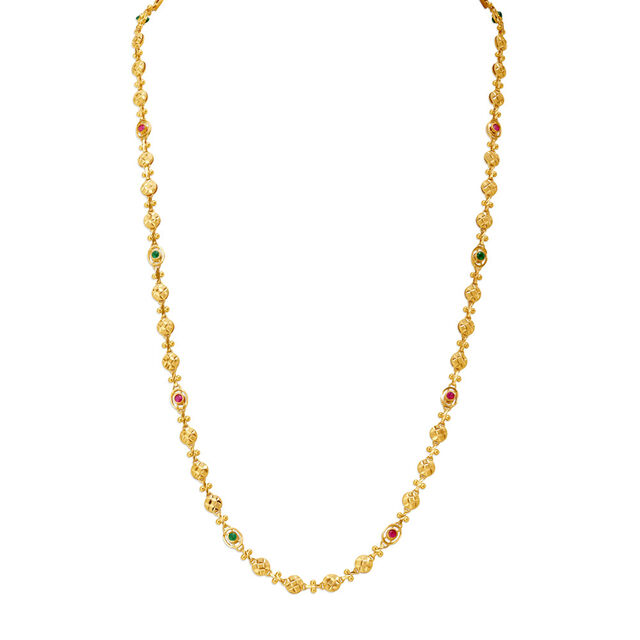 Pristine Chic Gold Chain,,hi-res 
