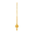 Charming Gold Maang Tikka for the Maharashtrian Bride,,hi-res 2