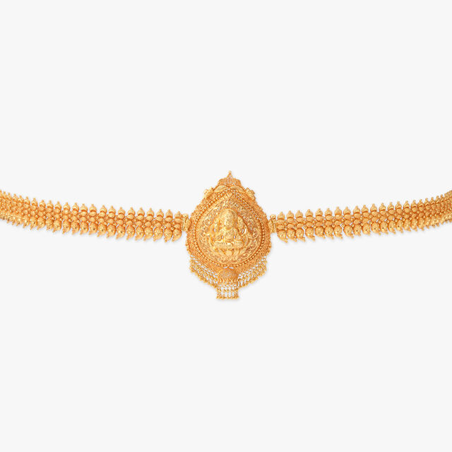 Tanishq 22 Karat Waist Belt 