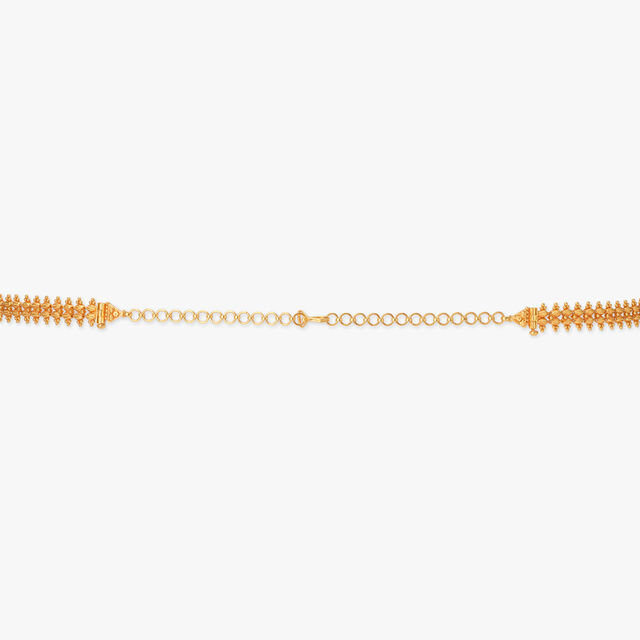 Tanishq 22 Karat Waist Belt 2