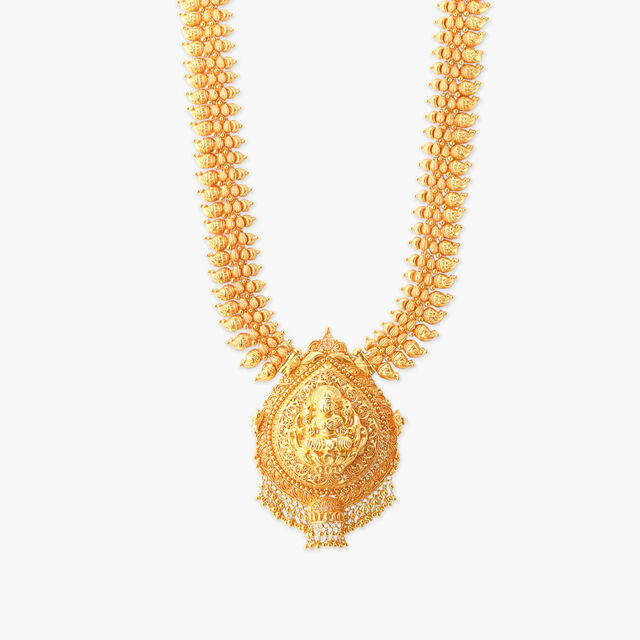Tanishq 22 Karat Waist Belt 3