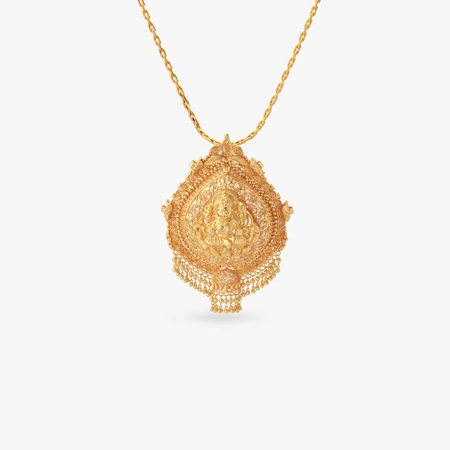 Tanishq 22 Karat Waist Belt 5