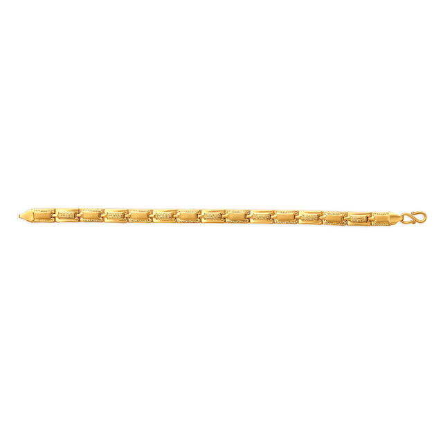 Sharp Bold Bracelet,,hi-res 