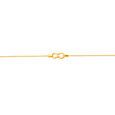 Ethereal Gold Chain with Textured Beads,,hi-res 2