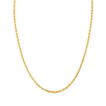 Eclectic Gold Chain