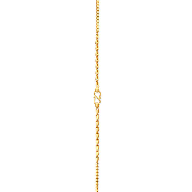 Eclectic Gold Chain,,hi-res 2