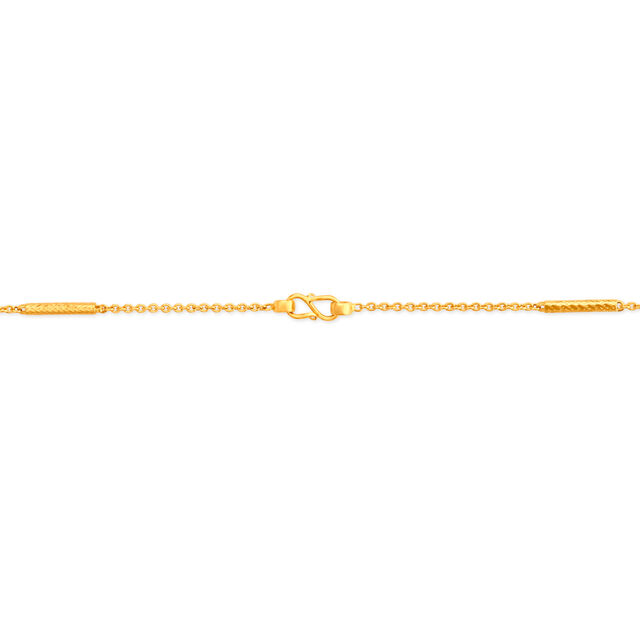 Vaastu 22 Karat Yellow Gold Chain,,hi-res 2