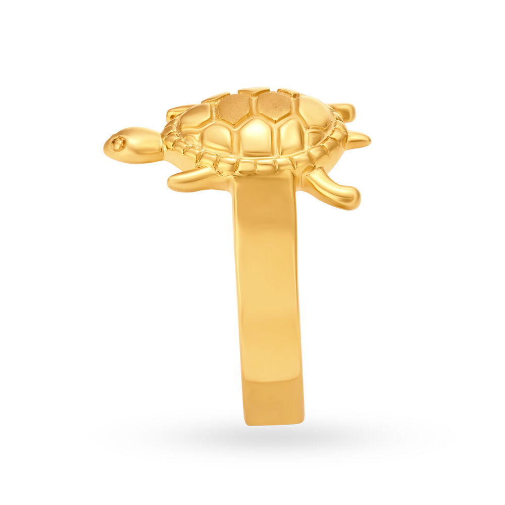 Tanishq tortoise ring sale
