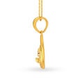 Devotional Gold Pendant for Men,,hi-res 2