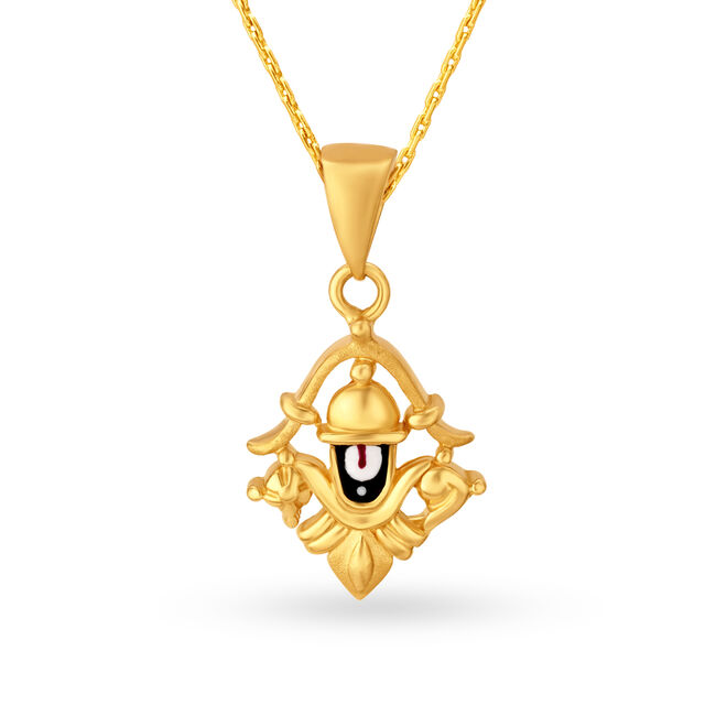 Spiritual Gold Pendant,,hi-res 