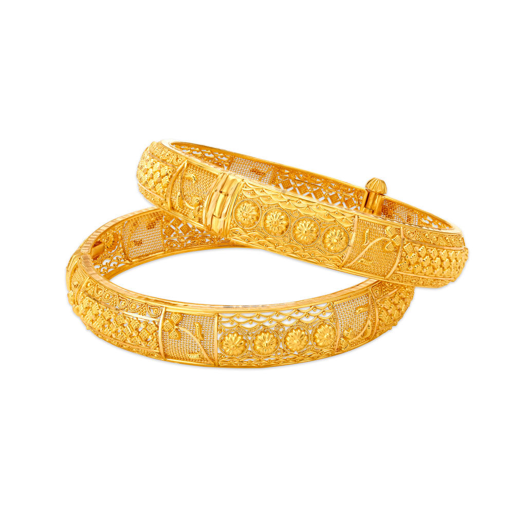 Gold bangle price hot sale