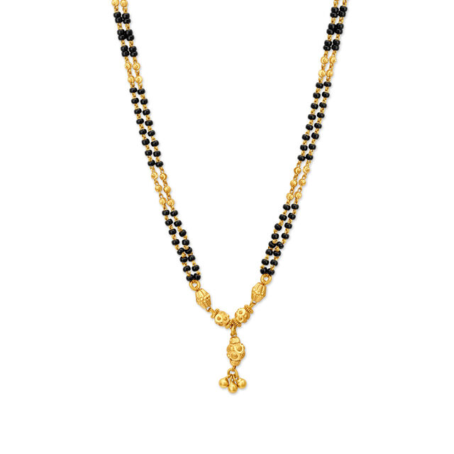 Radiant Layered Mangalsutra,,hi-res 