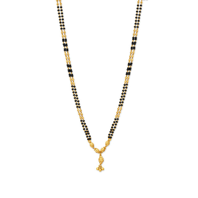 Radiant Layered Mangalsutra,,hi-res 2