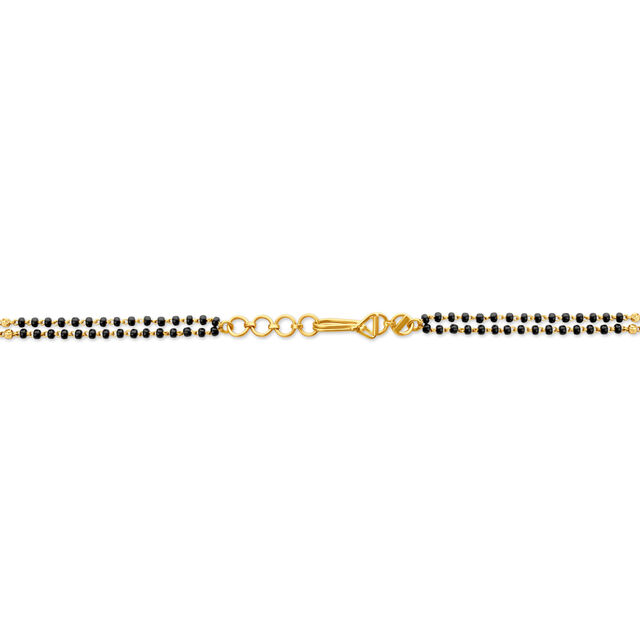 Radiant Layered Mangalsutra,,hi-res 3