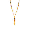 Opulent Tassel Mangalsutra,,hi-res 
