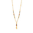 Opulent Tassel Mangalsutra,,hi-res 2