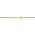 Stunning Carved Bead Mangalsutra,,hi-res 3