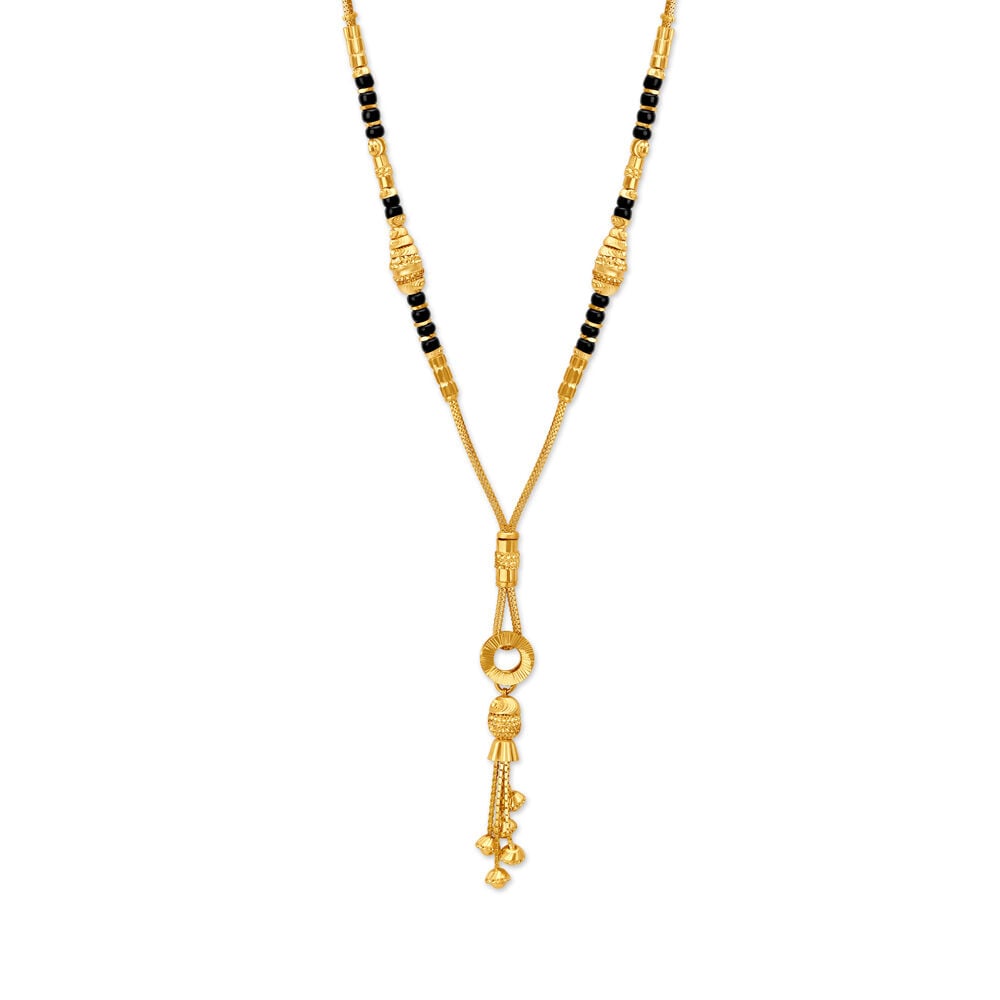 Buy Mangalsutras Online from the Latest Collection at Best Prices Tanishq USA