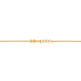Aesthetic Yellow Gold Ring Mangalsutra,,hi-res 3