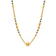 Spellbinding Gold Mangalsutra 2