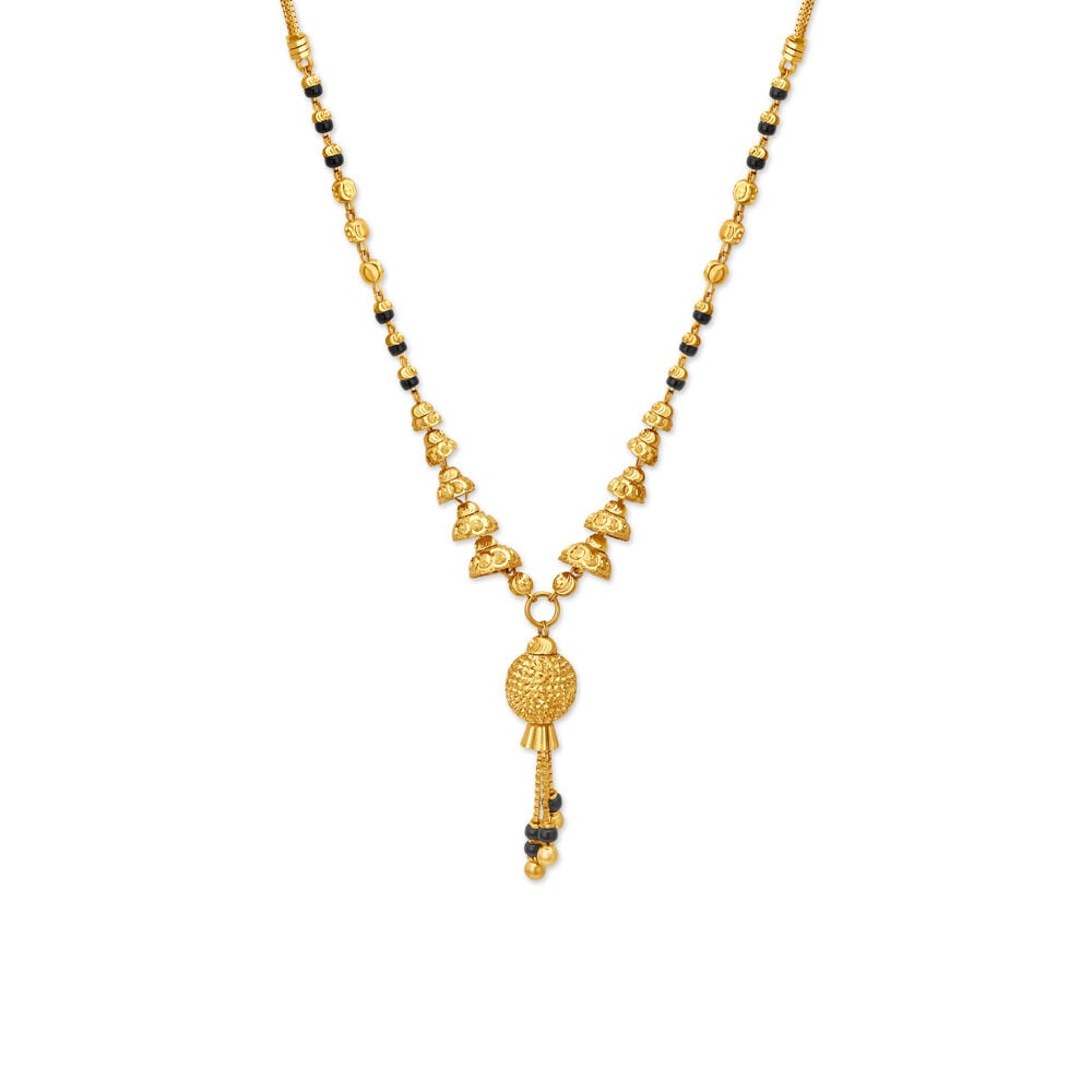 Mangalsutra chain without pendant with price discount