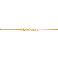 Enthralling Yellow Gold Carved Bead Mangalsutra,,hi-res 3