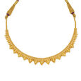 Stunning Gold Necklace Set,,hi-res 2