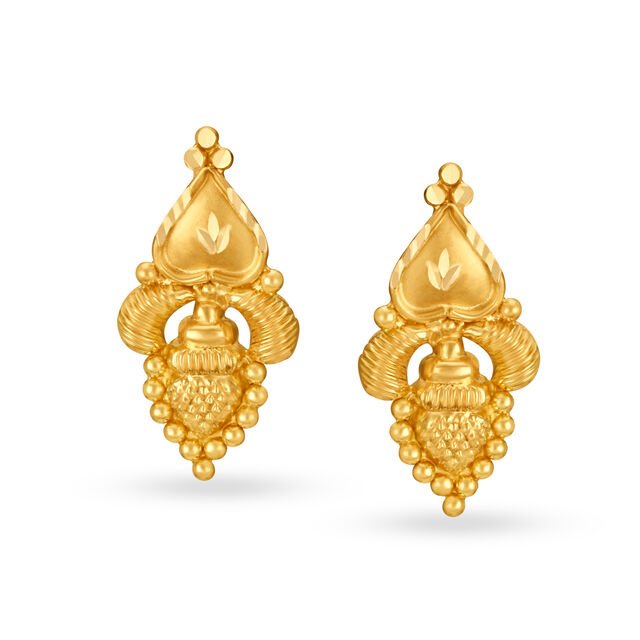 Stunning Gold Necklace Set,,hi-res 3