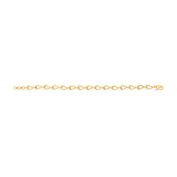 Enticing Gold Bracelet