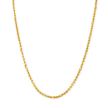 Striking Gold Chain