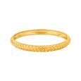Textured Gold Bangles,,hi-res 2