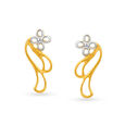 Elegant Gold Neckwear Set,,hi-res 3