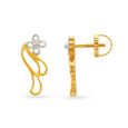 Elegant Gold Neckwear Set,,hi-res 4