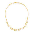 Chic Gold Necklace Set,,hi-res 2