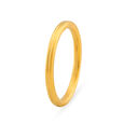 Slender Tiered Gold Ring,,hi-res 
