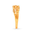 Elegant 22 Karat Gold Finger Ring,,hi-res 3