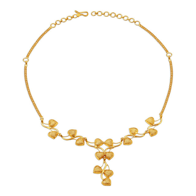Ethereal Mesmerising Necklace,,hi-res