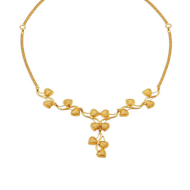 Ethereal Mesmerising Necklace,,hi-res
