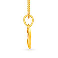 Ethereal Love Gold Pendant,,hi-res 2