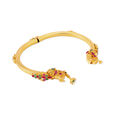 Resplendent Emerald and Ruby Bangle,,hi-res 3