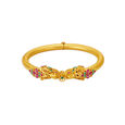 Jivanta Emerald and Ruby Bangle,,hi-res 