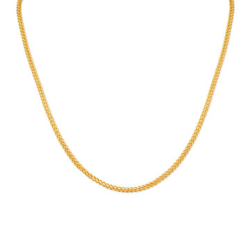 Majestic Gold Chain
