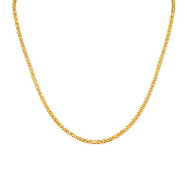 Majestic Gold Chain 